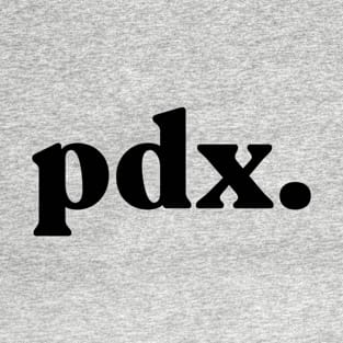 PDX - Portland T-Shirt